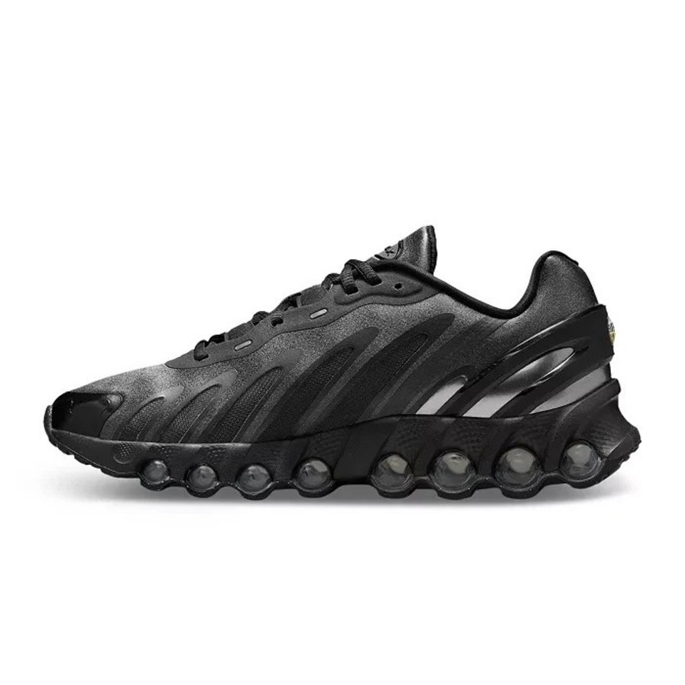Nike Air Max DN8 Mens Sz 7 Black Metallic Dark Grey Running Shoes Sneakers NEW - Picture 2 of 9